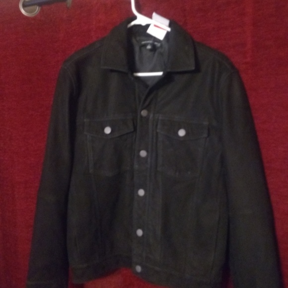 Suede Jacket - Picture 6 of 7